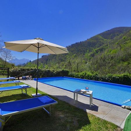 Casa Le Meriche - Happy Rentals Castiglione di Garfagnana Eksteriør bilde