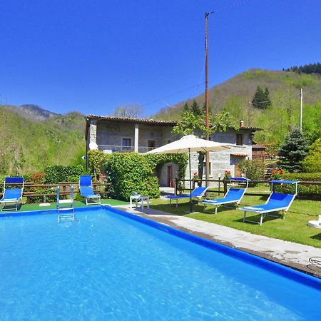 Casa Le Meriche - Happy Rentals Castiglione di Garfagnana Eksteriør bilde