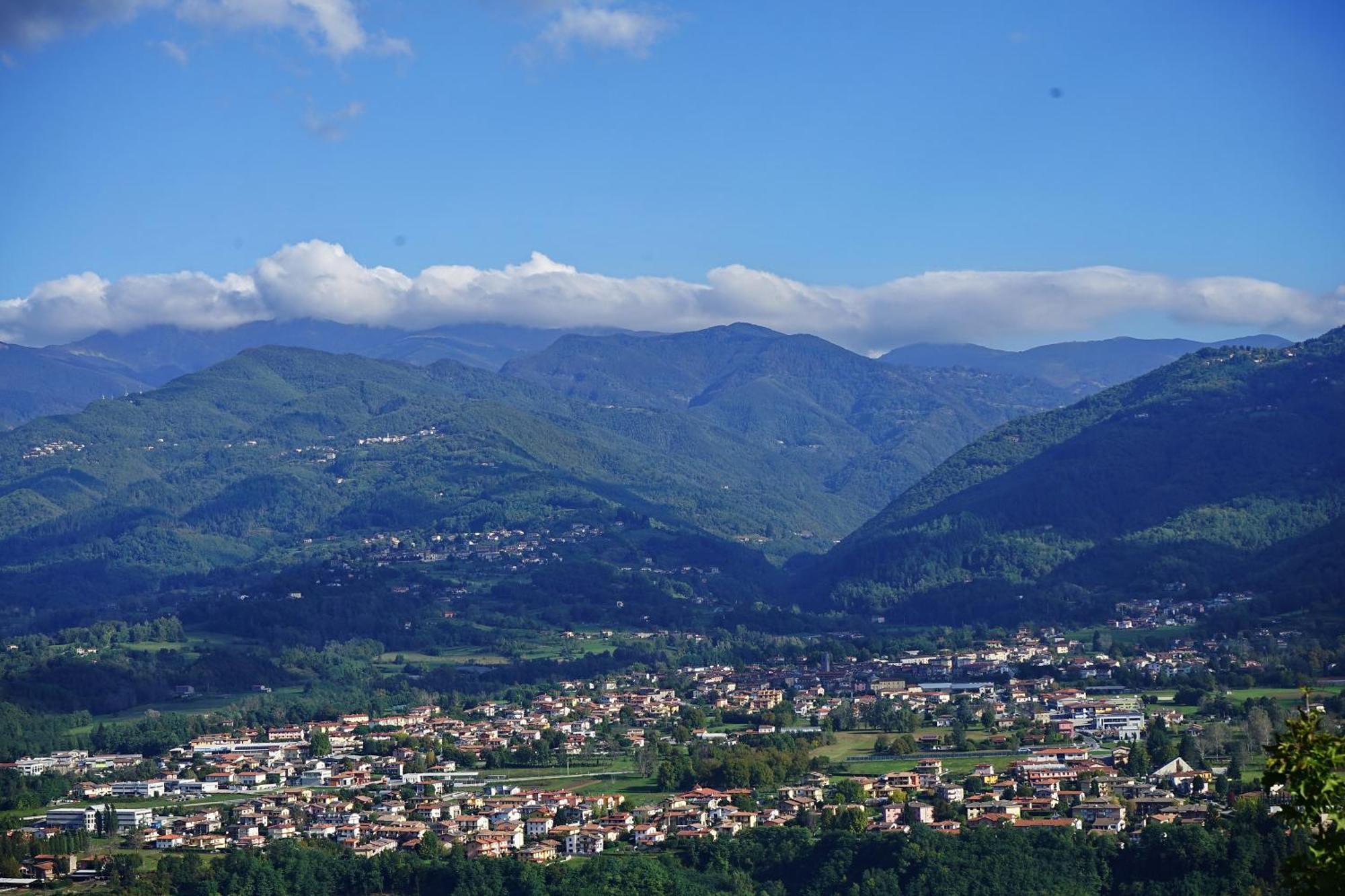 Casa Le Meriche - Happy Rentals Castiglione di Garfagnana Eksteriør bilde