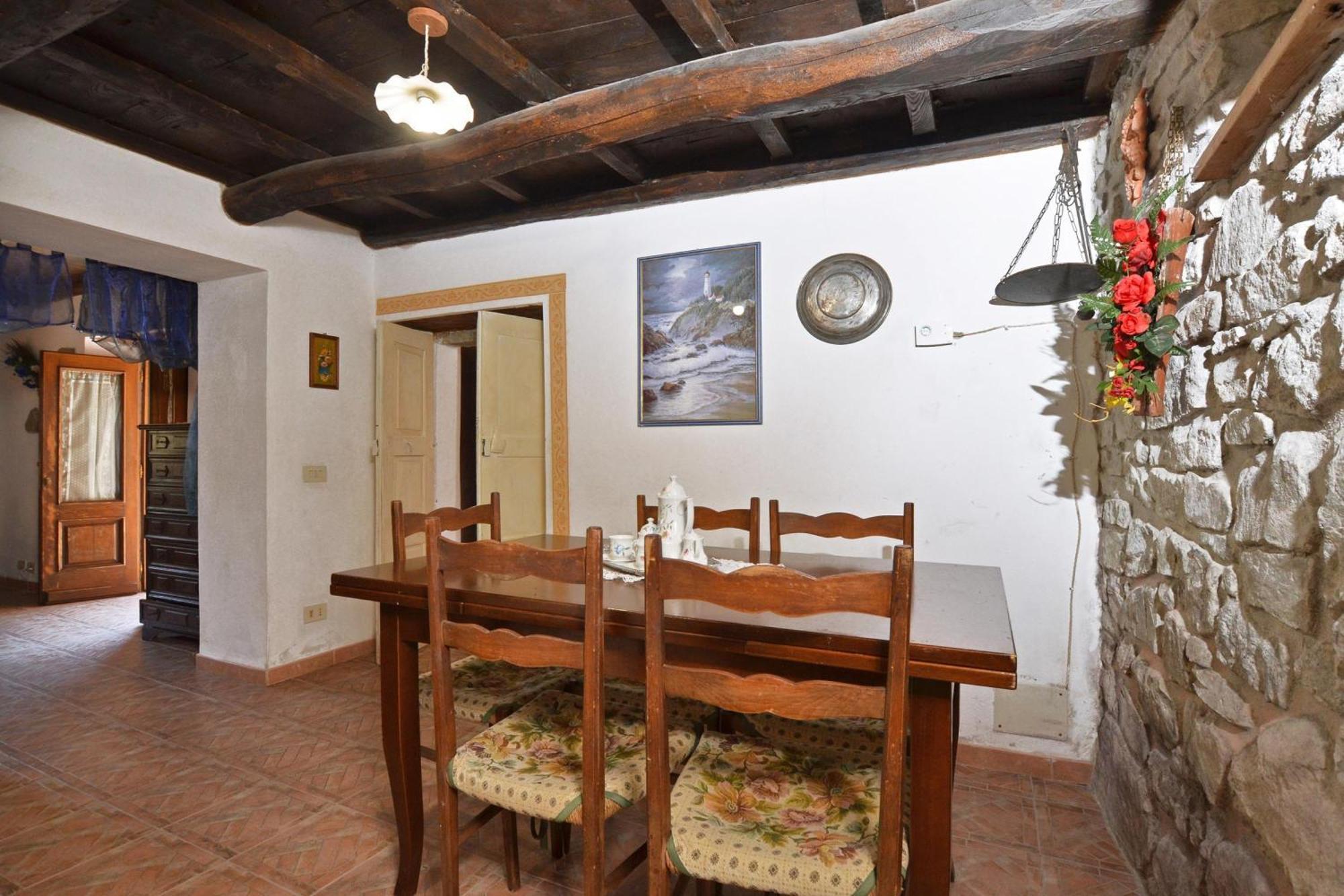 Casa Le Meriche - Happy Rentals Castiglione di Garfagnana Eksteriør bilde