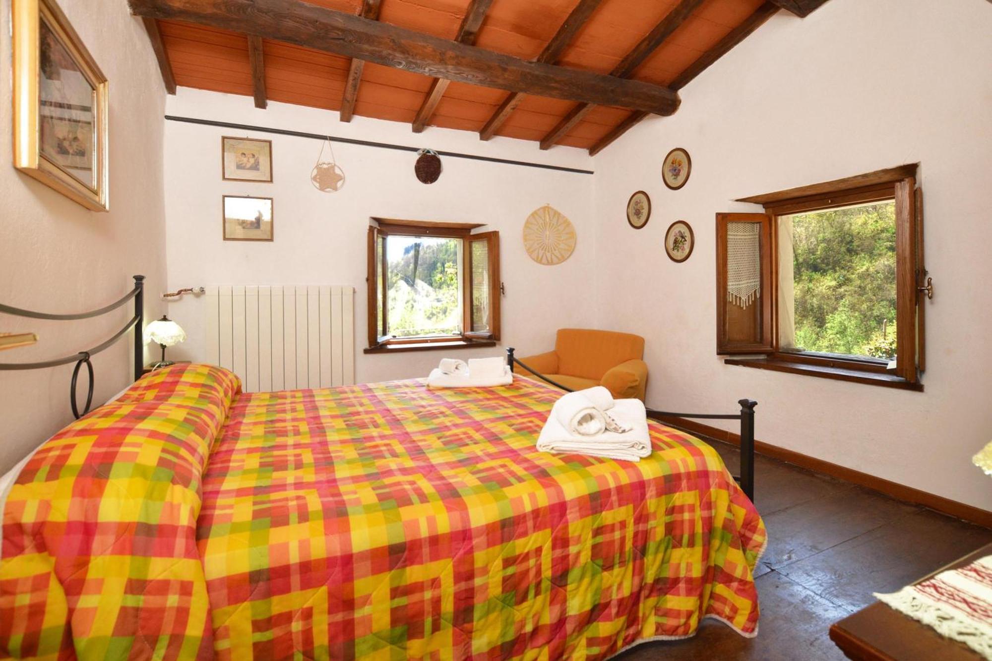 Casa Le Meriche - Happy Rentals Castiglione di Garfagnana Eksteriør bilde