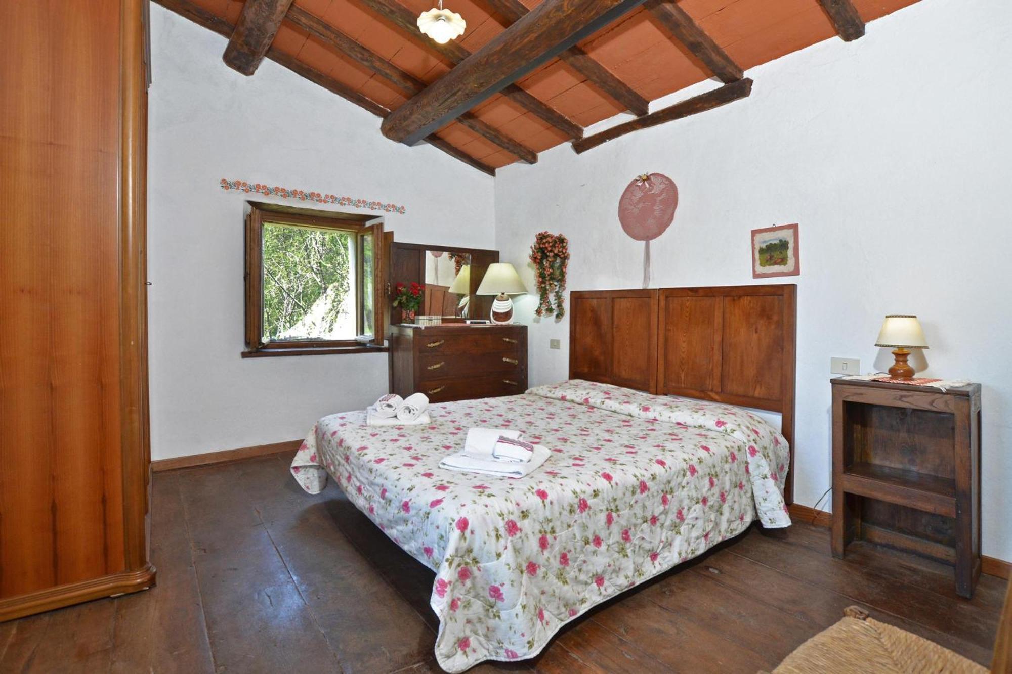 Casa Le Meriche - Happy Rentals Castiglione di Garfagnana Eksteriør bilde