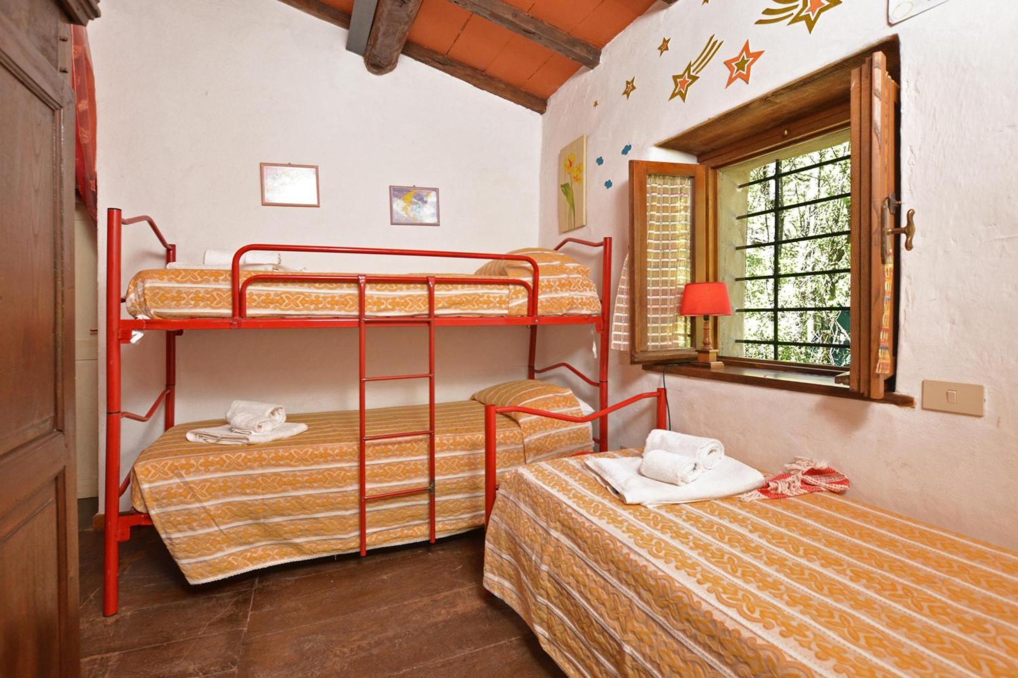 Casa Le Meriche - Happy Rentals Castiglione di Garfagnana Eksteriør bilde