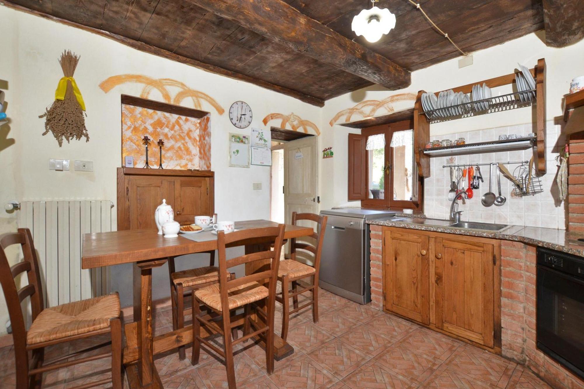 Casa Le Meriche - Happy Rentals Castiglione di Garfagnana Eksteriør bilde