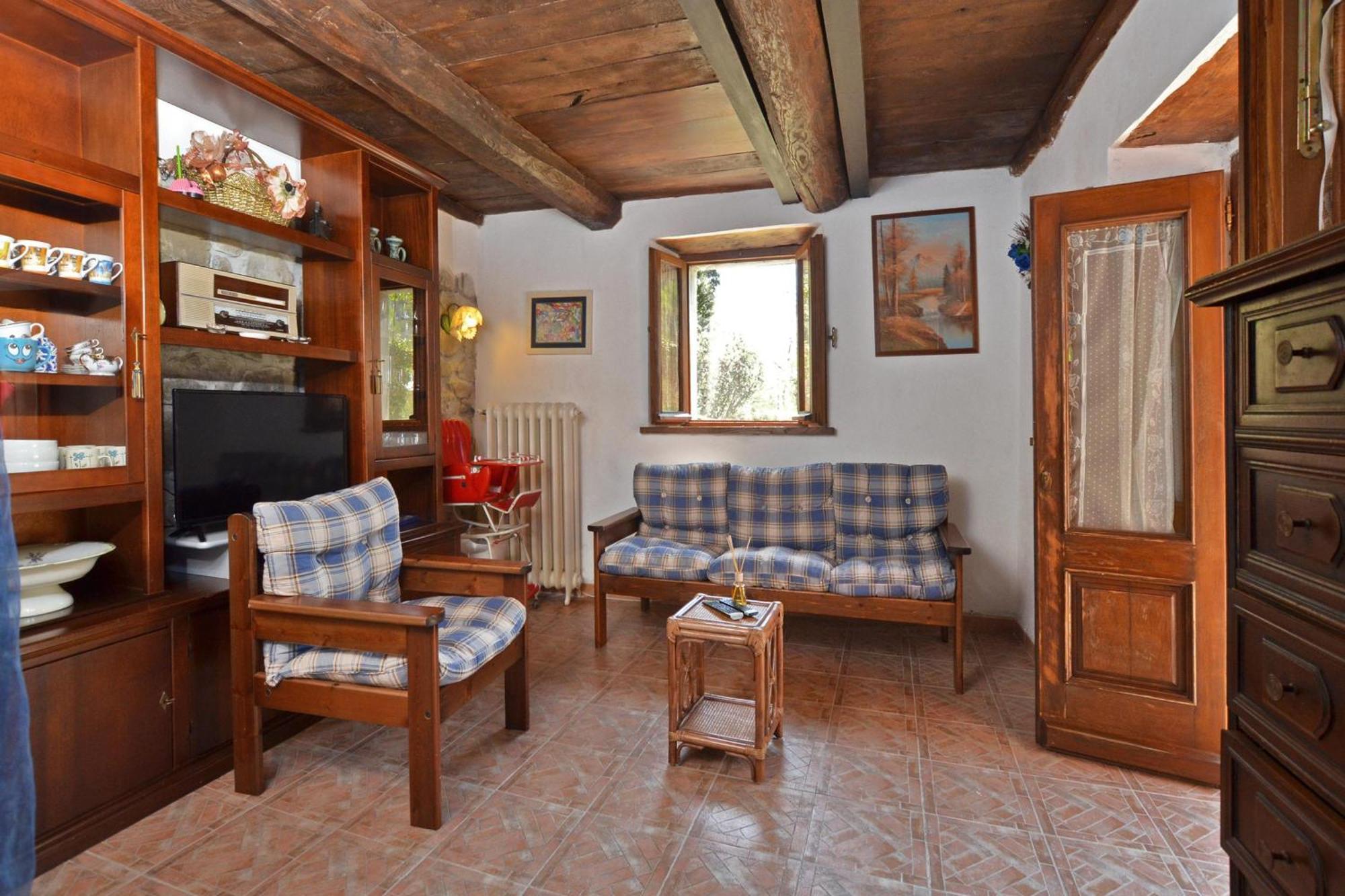 Casa Le Meriche - Happy Rentals Castiglione di Garfagnana Eksteriør bilde